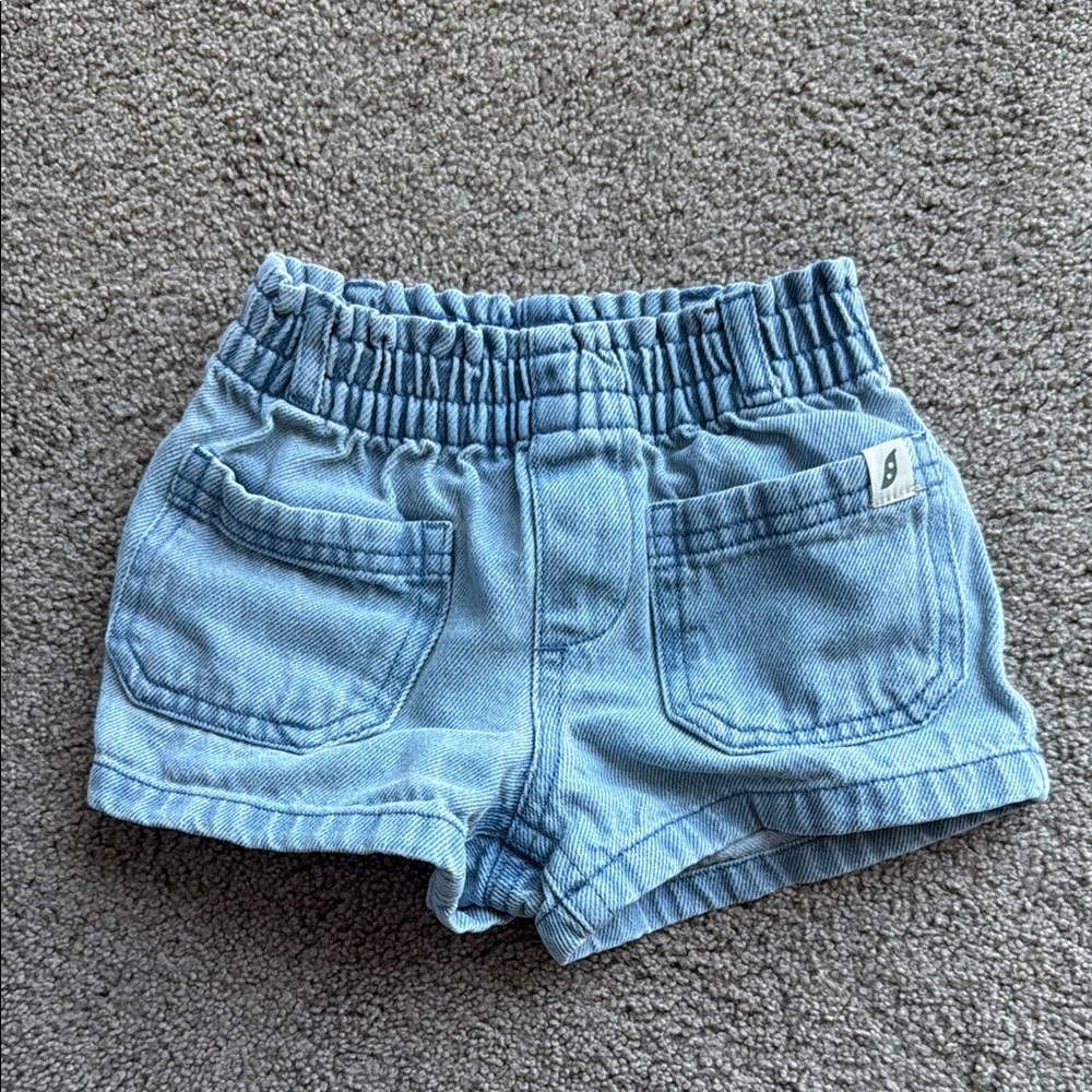 Easy Peasy shorts